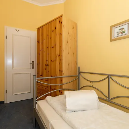 Lejlighed Apartmenthaus Atlantik Apartmenthaus Atlantik 006