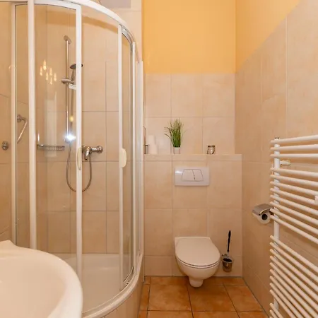 Apartmenthaus Atlantik Apartmenthaus Atlantik 006 Lejlighed *