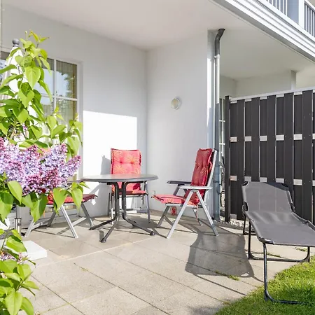 Apartmenthaus Atlantik Apartmenthaus Atlantik 006 *