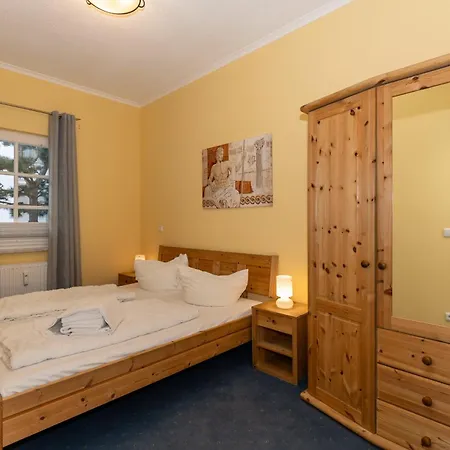 Apartmenthaus Atlantik Apartmenthaus Atlantik 006 * Ostseebad Kühlungsborn
