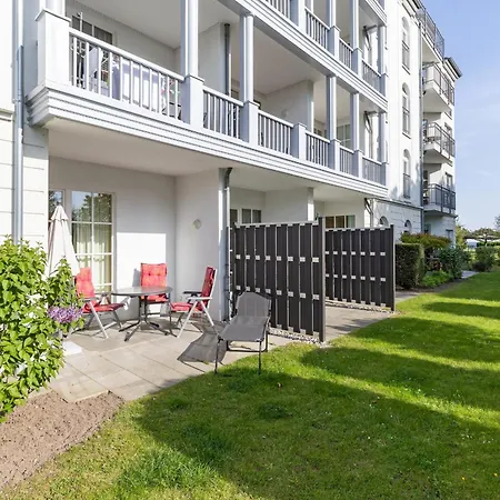 Apartmenthaus Atlantik Apartmenthaus Atlantik 006