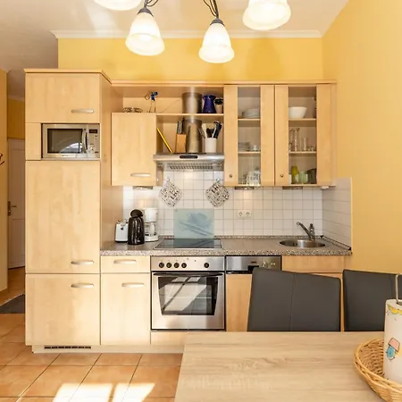 Apartmenthaus Atlantik Apartmenthaus Atlantik 006 Appartement