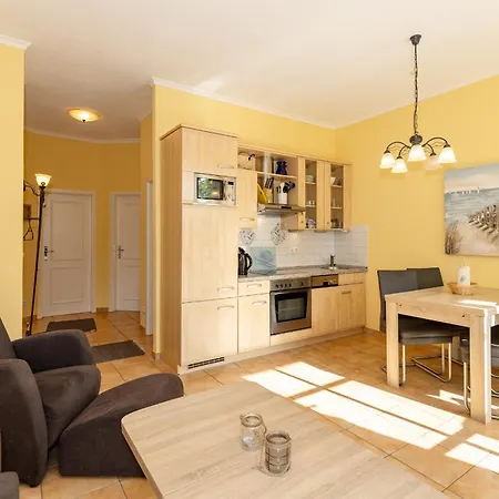 Apartmenthaus Atlantik Apartmenthaus Atlantik 006 *