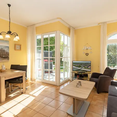 Apartmenthaus Atlantik Apartmenthaus Atlantik 006 * Kuehlungsborn