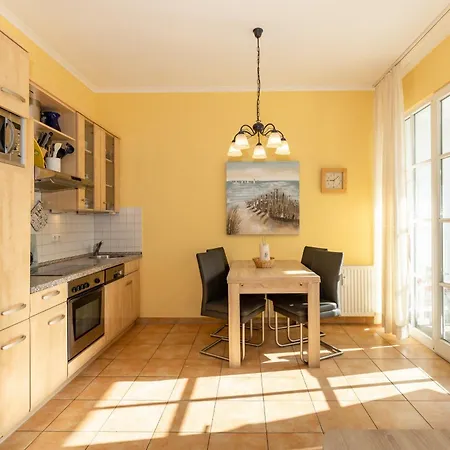 Apartmenthaus Atlantik Apartmenthaus Atlantik 006 Appartement *