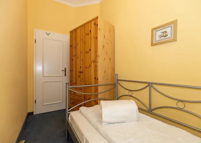 Appartement Apartmenthaus Atlantik Apartmenthaus Atlantik 006