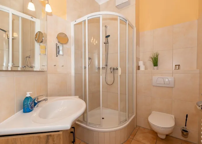 Appartement Apartmenthaus Atlantik Apartmenthaus Atlantik 006 *