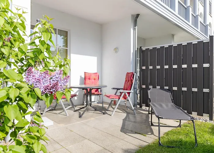 Apartmenthaus Atlantik Apartmenthaus Atlantik 006 *