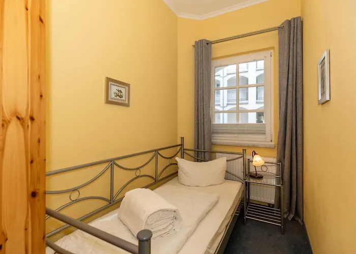 Apartmenthaus Atlantik Apartmenthaus Atlantik 006 Ostseebad Kühlungsborn