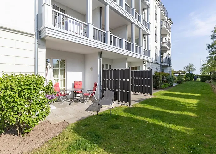 Apartmenthaus Atlantik Apartmenthaus Atlantik 006