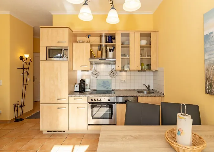 Apartmenthaus Atlantik Apartmenthaus Atlantik 006 Appartement