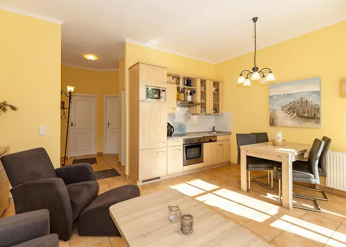 Apartmenthaus Atlantik Apartmenthaus Atlantik 006 *