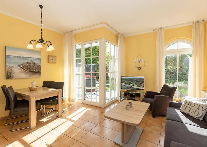 Apartmenthaus Atlantik Apartmenthaus Atlantik 006 * Ostseebad Kühlungsborn