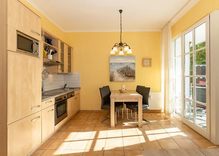 Apartmenthaus Atlantik Apartmenthaus Atlantik 006 Appartement *